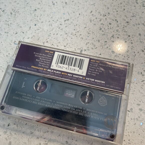 Three Flew over the Cuckoo's Nest by Béla Fleck & Flecktones - Picture 4 of 6